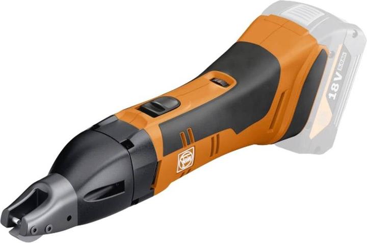 Image du produit Fein Cisaille sans fil jusqu'à 1,6 mm|ABSS 18 1.6 E AS | Sans batterie sans chargeur