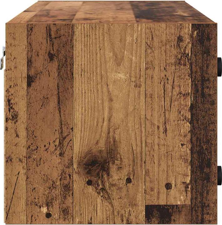 Produktbild vidaXL Wandschrank (102 x 37 x 35 cm)