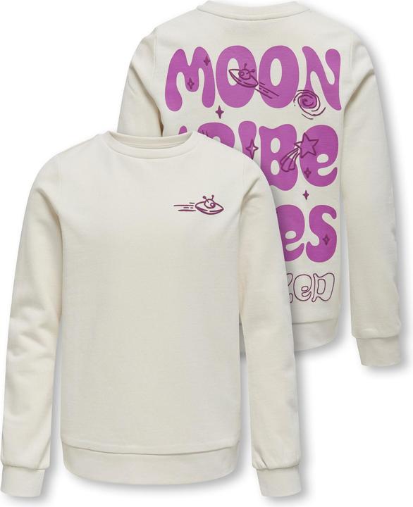 Image du produit Only KOGROMANI Sweat-shirt Sweat-shirt (122, 128)