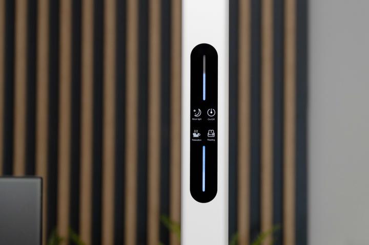 Productafbeelding Luxula LED vloerlamp voor kantoor (7000 lm)