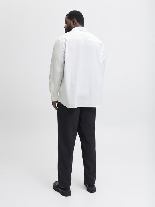 Produktbild Jack & Jones Plus Size Regular Fit Hemd Hemd (7XL)