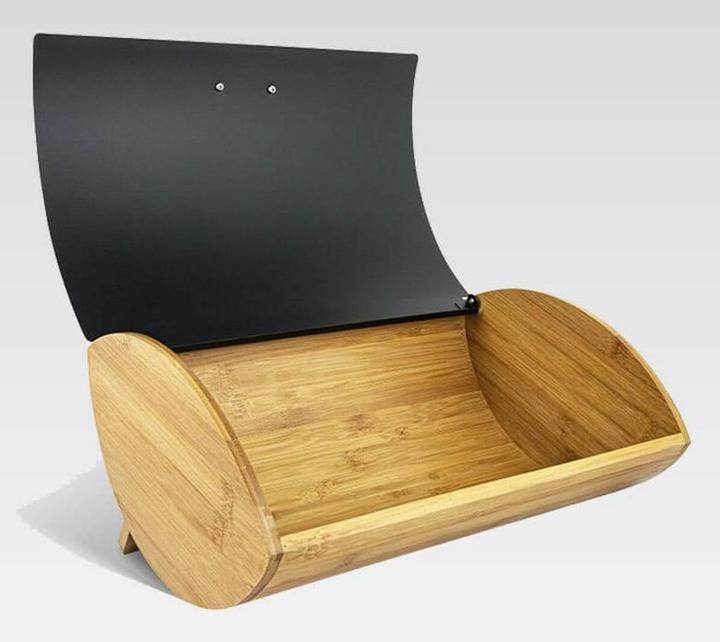 Actual product image Maestro MR-1775 Bread box