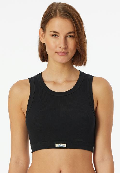 Produktbild Schiesser Bustier Feinripp - Revival Paula (Einzelpack, 44 A)