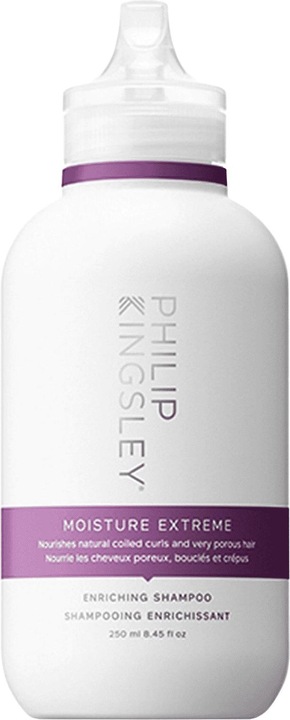 Produktbild Philip Kingsley Moisture Extreme Shampoo 250 ml (250 ml, Flüssiges Shampoo)