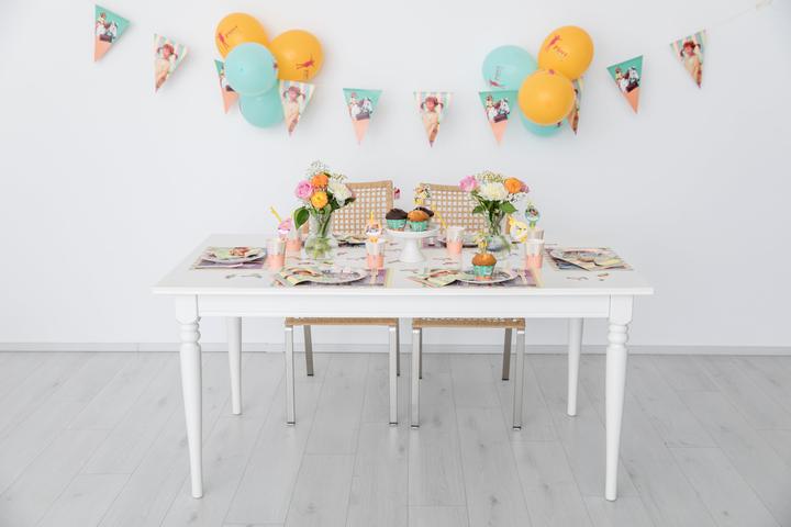 Image du produit DH-Konzept Invitations Pippi Grandes-chaussettes