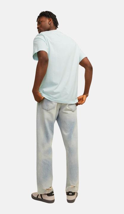 Produktbild Jack & Jones Gedruckt Rundhals T-shirt T-shirt (M)