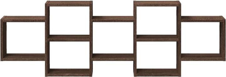 Immagine prodotto vidaXL Scaffale a muro (129 x 18 x 42 cm)