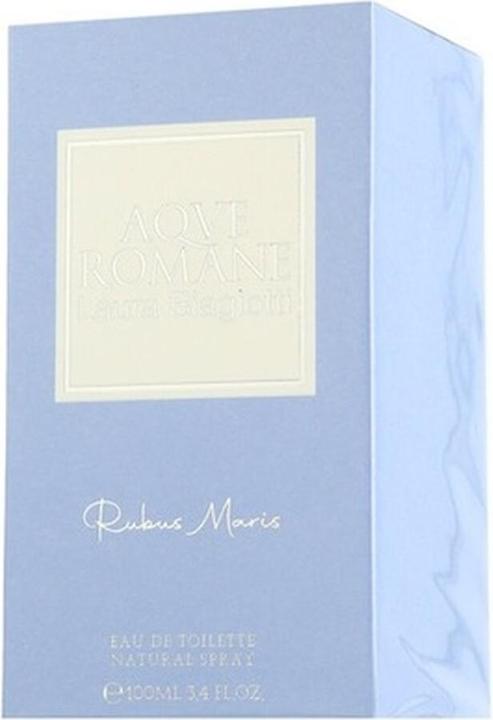 Actual product image Laura Biagiotti AQVE ROMANE - Rubus Maris Eau de Toilette Natural Spray (Eau de toilette, 100 ml)