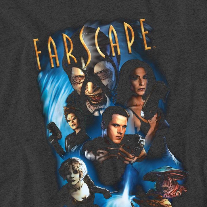 Produktbild Farscape TShirt (L)