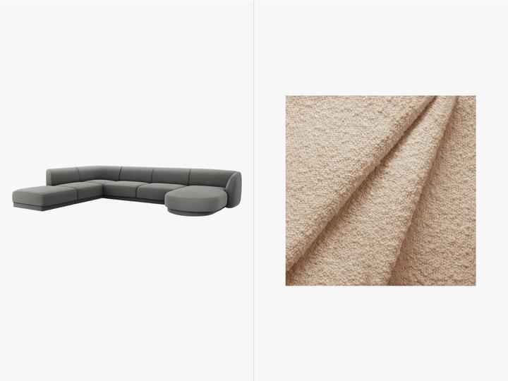 Immagine prodotto Micadoni Miley (Divano componibile)