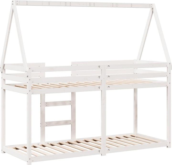 Actual product image vidaXL Etagenbett (80 x 200 cm)