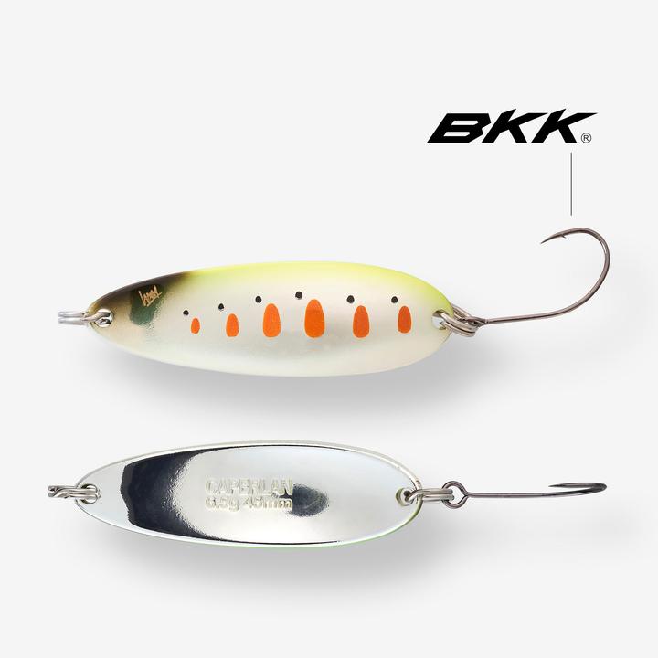 Produktbild Caperlan Metalkoeder Mikro-Blinker 6,5 g (4 cm)