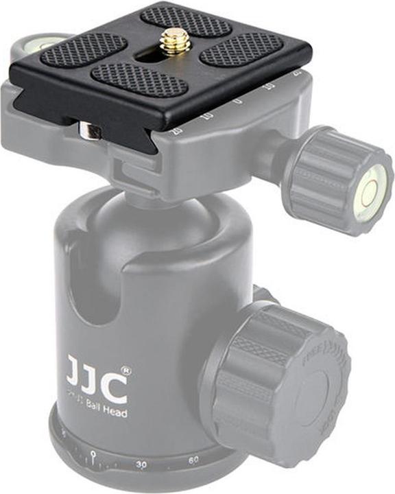 Actual product image JJC Quick Release Plate CP 5 (Tripod quick-release plate)