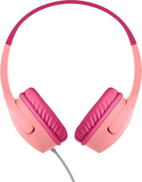 Immagine prodotto Belkin SoundForm Mini Wired On-Ear Headphones USB-C & 3.5mm Pink