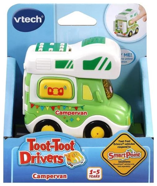 Image du produit VTech 548503 Toot-toot drivers campervan