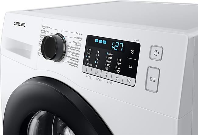 Actual product image Samsung WW80TA049AE EcoBubble (8 kg, Right)