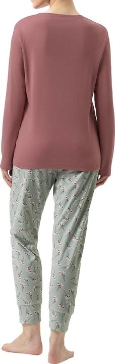 Produktbild Mey Blooming Buds Schlafanzug (48, 4XL)