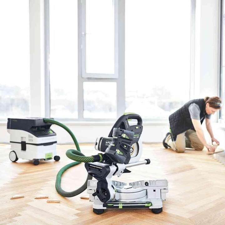 Image du produit Festool CTLC Mini-Basic (Aspirateur eau et poussière)