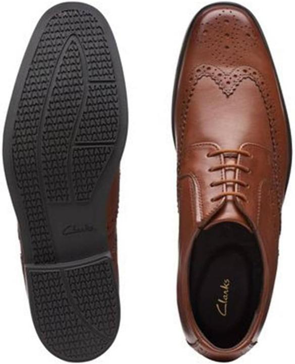 Produktbild Clarks Howard Wing (45)