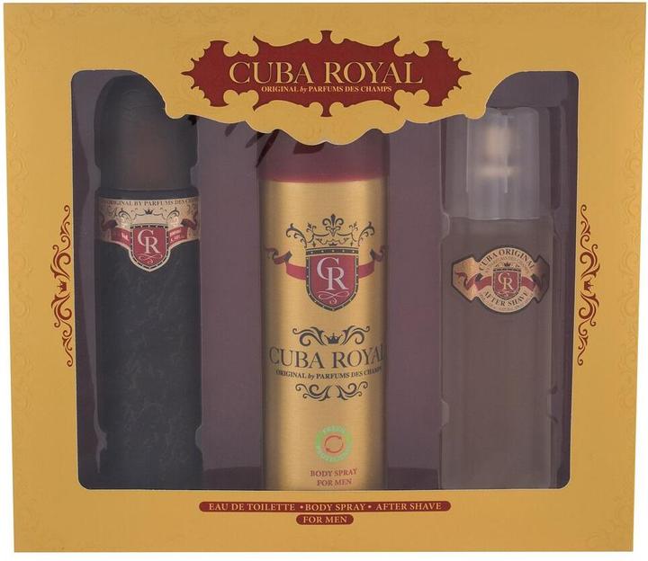 Immagine prodotto Cuba Royal (Eau de toilette, 100 ml)
