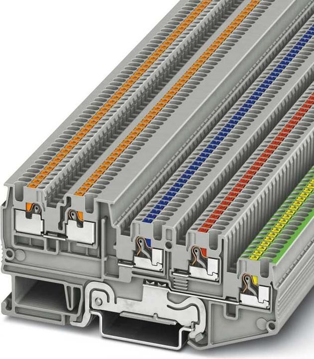 Produktbild Phoenix Contact PTIO sensor terminal block 1.5mm grn/yel