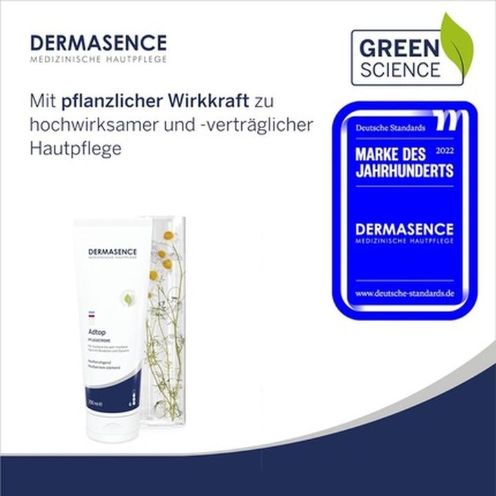 Actual product image Dermasence Adtop Cream Cream (Body cream, 250 ml)