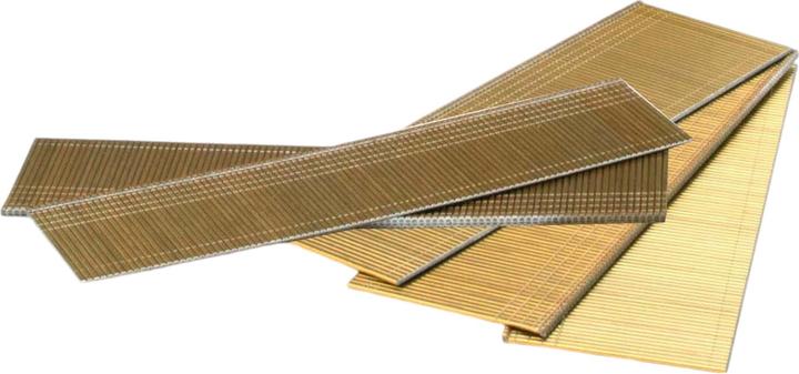 Produktbild Prebena PROFI-J-BOX Stauchkopfnägel Brads 25 / 32 / 40 / 50 mm 12500 Stk. verzinkt geharzt