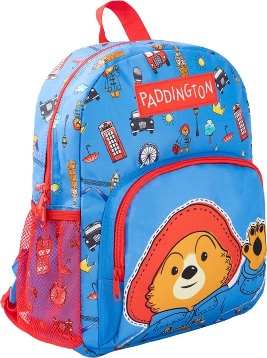 Produktbild Paddington Bear Rucksack Figur (10 l)