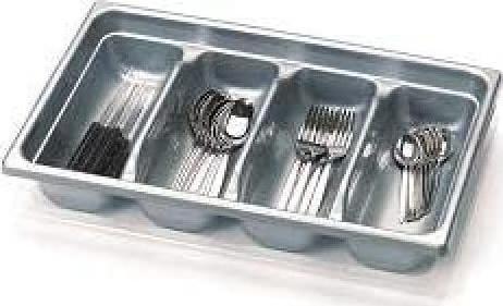 Image du produit Paderno Conteneur pour couverts GN1/1