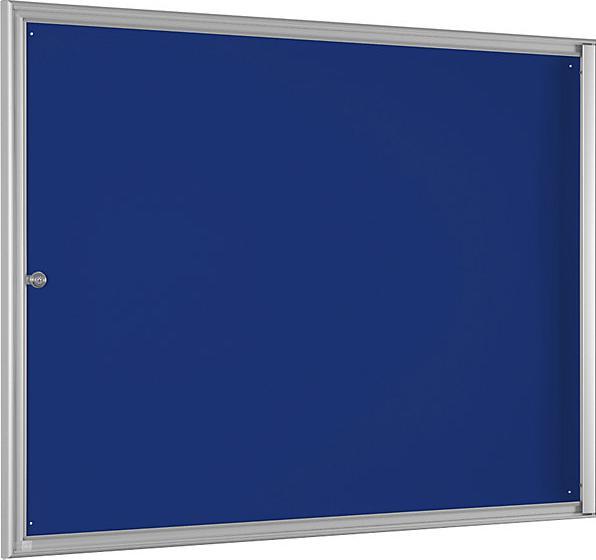 Bleu gentiane