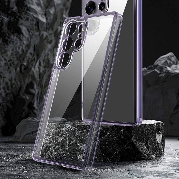 Produktbild Cover-Discount Galaxy S25 Ultra - Acryl-Handyhülle mit Bumper und Kameraschutz (Samsung Galaxy S25 Ultra)