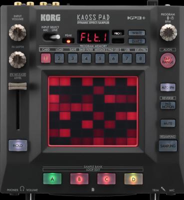 Produktbild Korg Kaoss Pad 3+