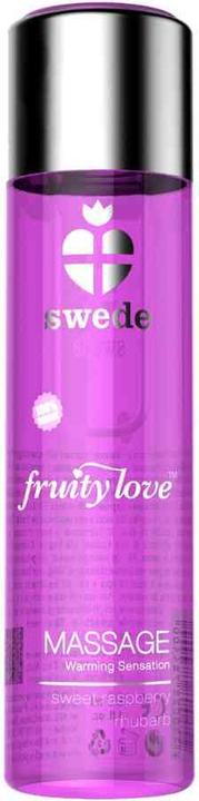 Produktbild Swede Fruity Love Massage Tropical Fruity with Honey 60 ml (60 ml)