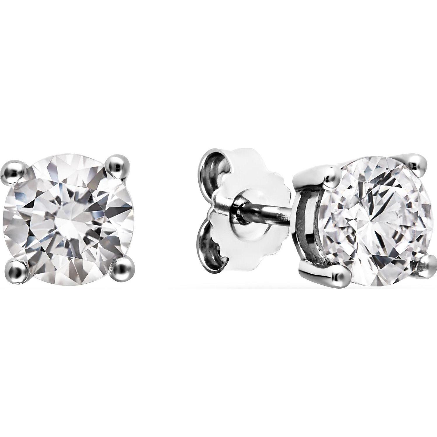 Favs, Ohrringe, Ohrstecker, (925er Silber)