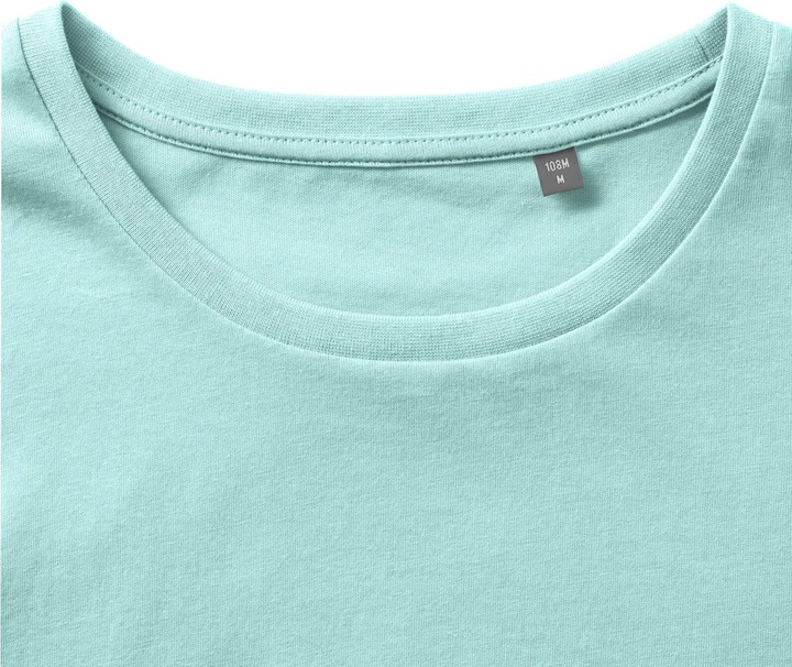 Actual product image Russell Organic T-shirt short sleeve (XL)