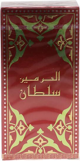 Image du produit Al Haramain Huile parfumée Sultan - 12ml (Extrait De Parfum, 12 ml)