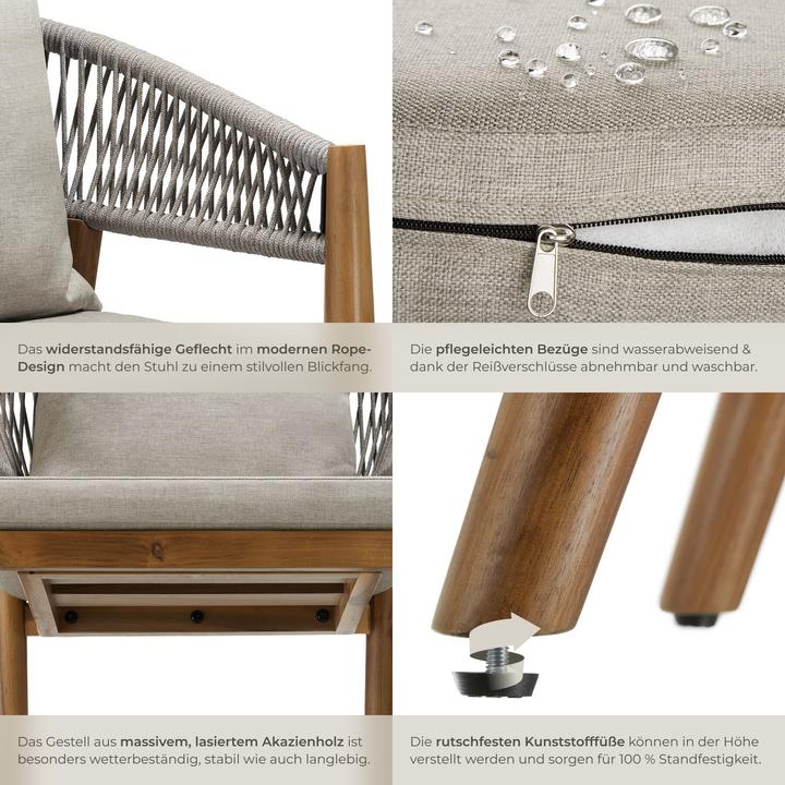 Produktbild tectake Manacor