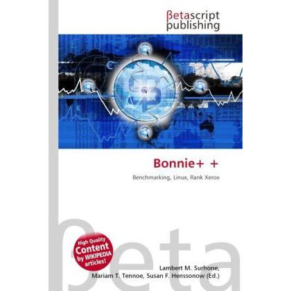 Bonnie+ +, Fachbücher
