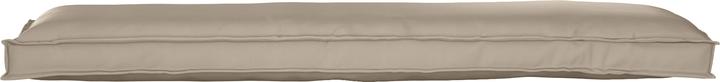 Immagine prodotto VidaXL Cuscino da esterno taupe in poliestere extra lungo rettangolare