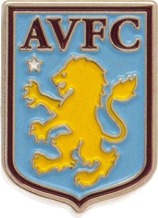 Produktbild Aston Villa FC Wappen Abzeichen