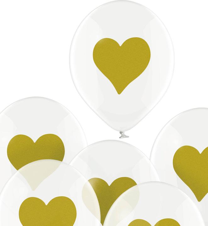 Immagine prodotto I Am Creative Festeggiamo, palloncini (6x)