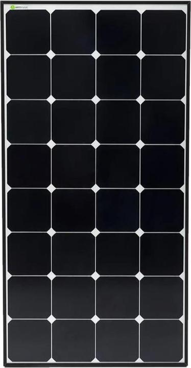 Actual product image Wattstunde Solar panel WS125SPS Daylight 125 W (125 W, 6.15 kg)