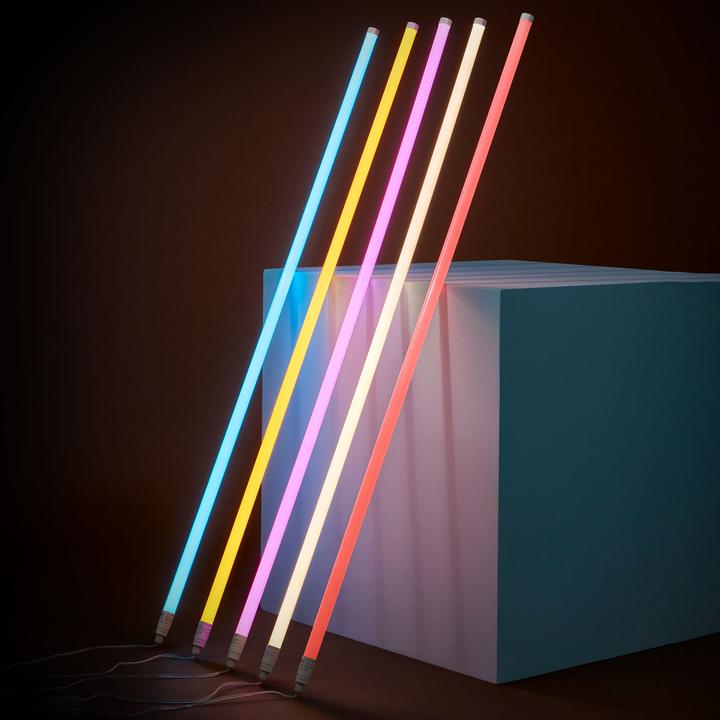 Immagine prodotto HAY Neon LED-Röhre (Rosso, 150 cm, Interno)