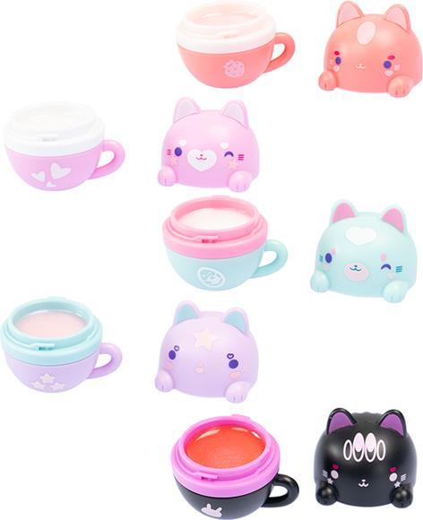 Actual product image Nice Momomi Lipgloss ass Display