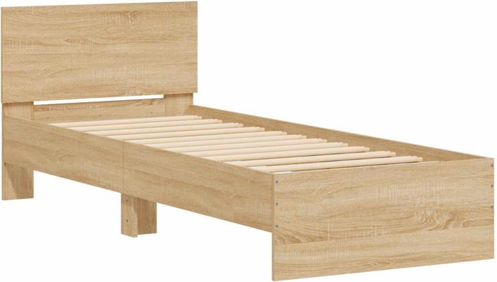 Produktbild vidaXL Bettrahmen (80 x 200 cm)