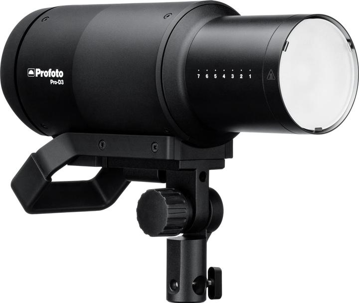 Actual product image Profoto Pro-D3 750 Duo Kit (750 W, Set)