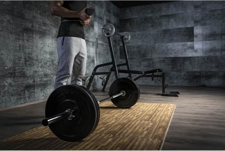 Actual product image Gorilla Sports Protective mat set (1.20 cm)