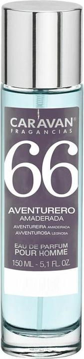Caravan Men's Perfume nº 66 Aventurero (150 ml) (Eau de parfum, 150 ml)