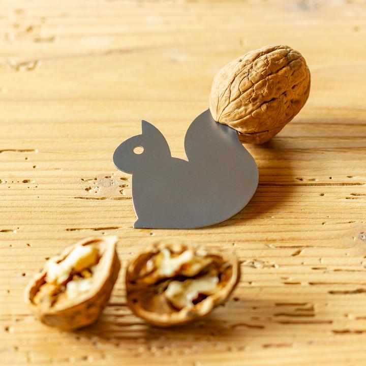 Produktbild Designimdorf Knackhörnchen Nussknacker