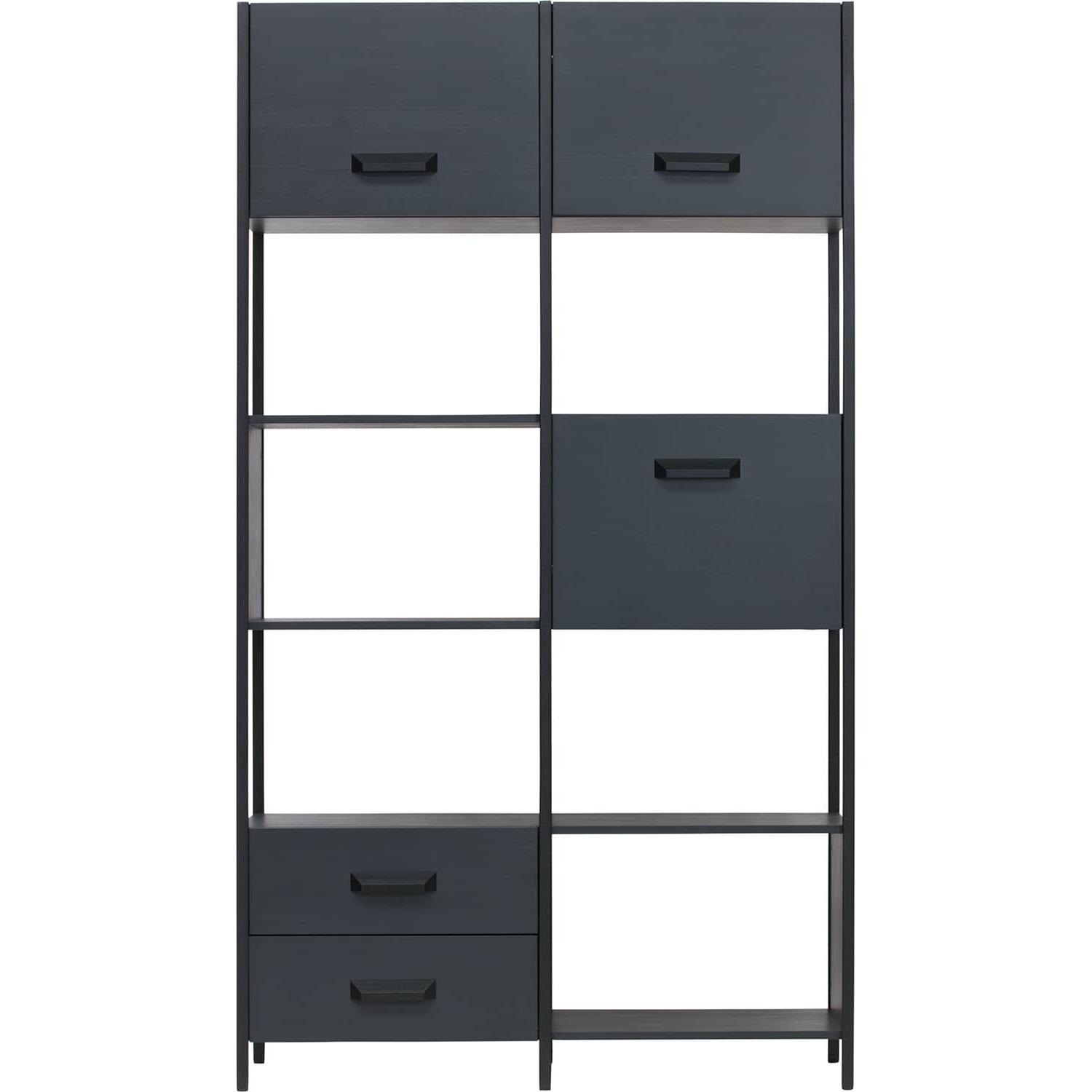 Thumbnail - BePureHome, Vitrine + Buffetschrank, Legacy (123 x 45 x 220 cm)